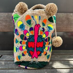 Mochilas wayuu